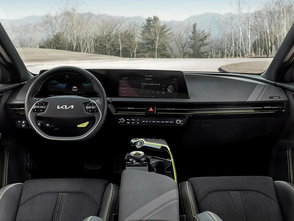 Kia EV6 I