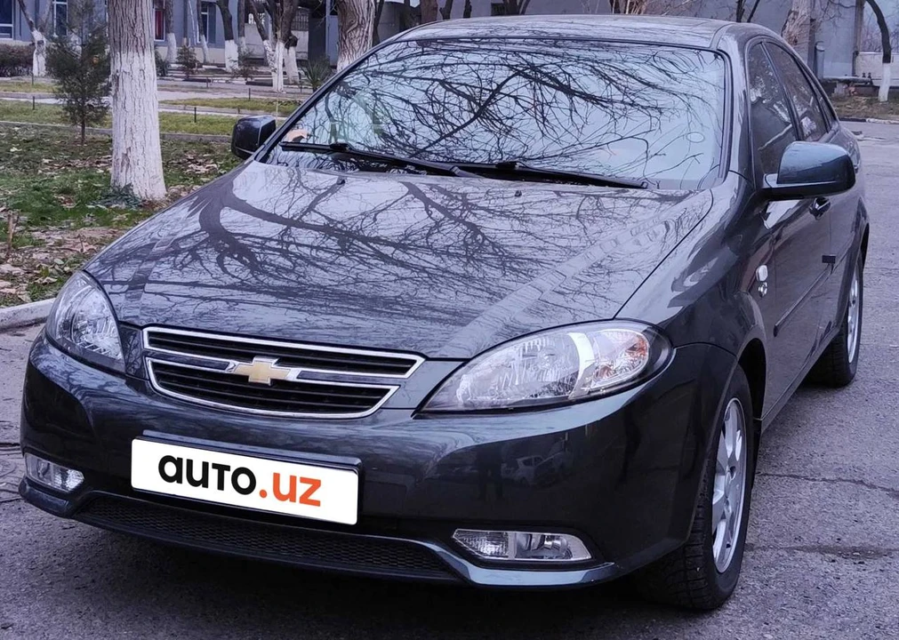 Chevrolet Lacetti I Рестайлинг