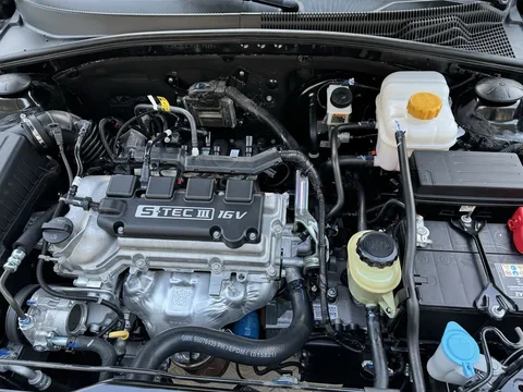 Chevrolet Gentra II