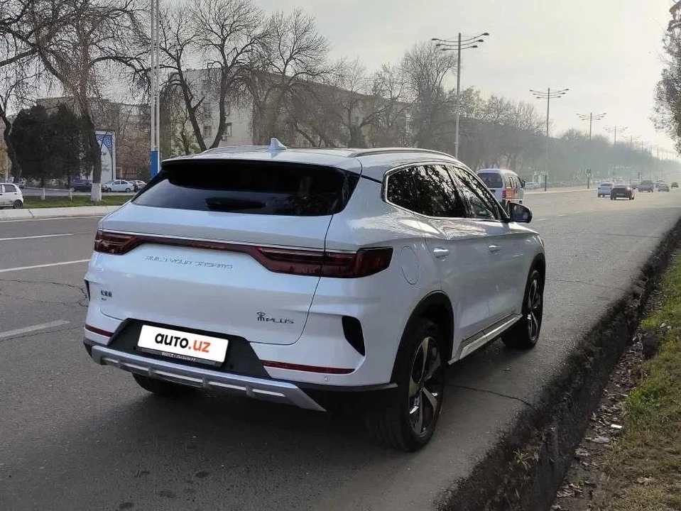 BYD Song Plus I