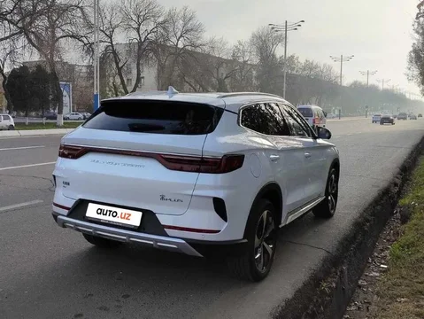 BYD Song Plus I
