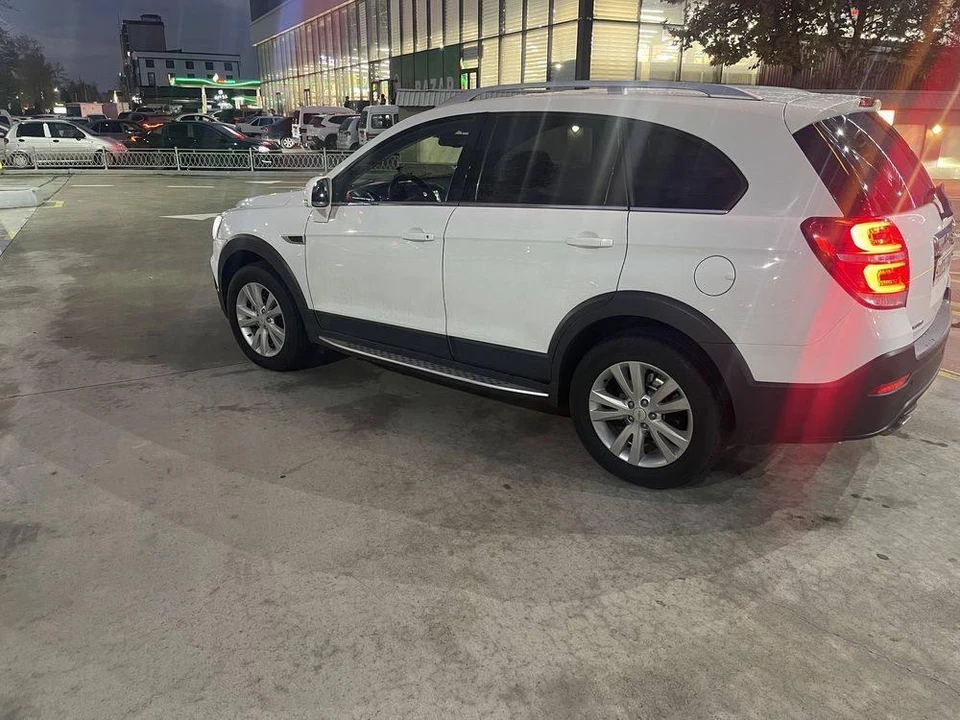 Chevrolet Captiva IV