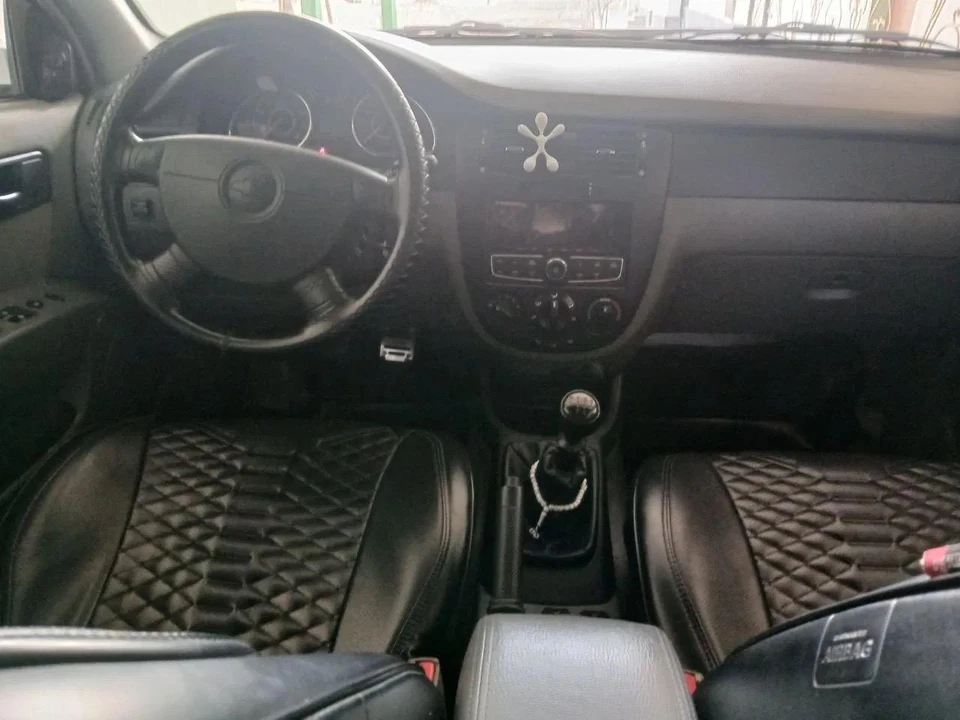 Chevrolet Gentra II