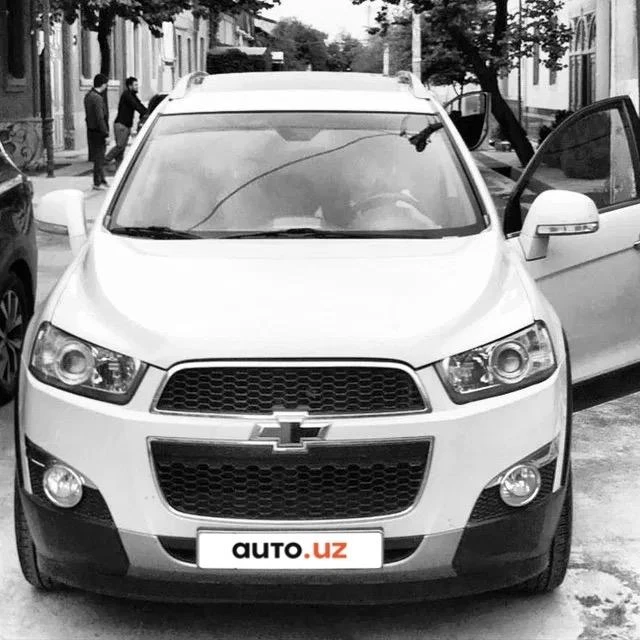 Chevrolet Captiva II
