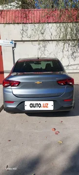 Chevrolet Onix II