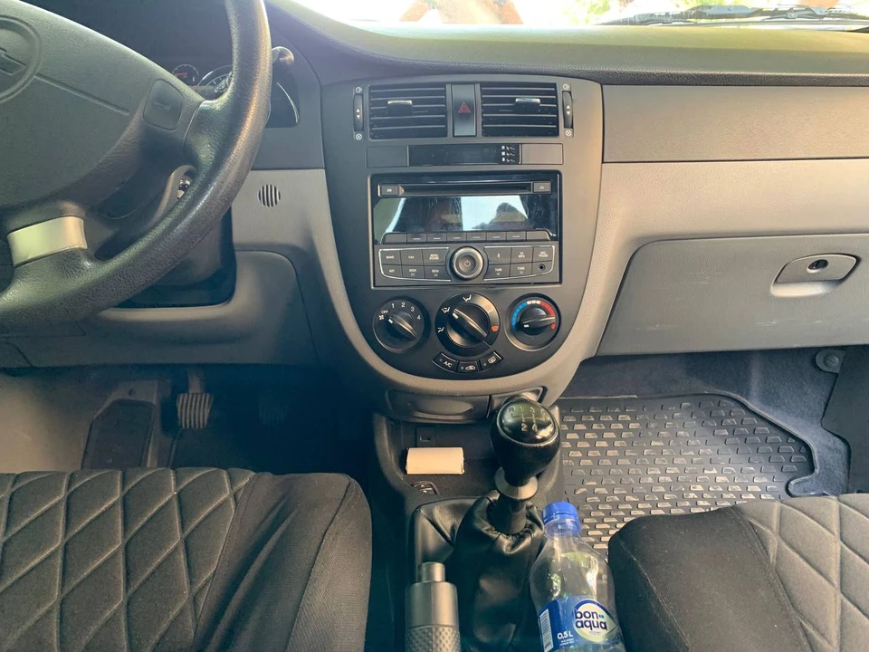Chevrolet Gentra II