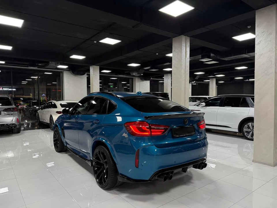 BMW X6 M II (F86)