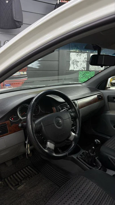 Chevrolet Lacetti I