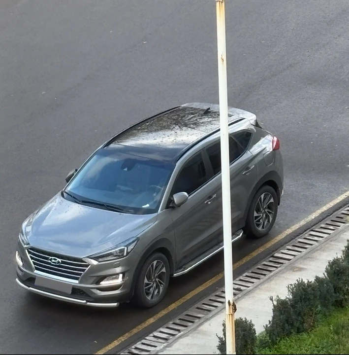 Hyundai Tucson IV