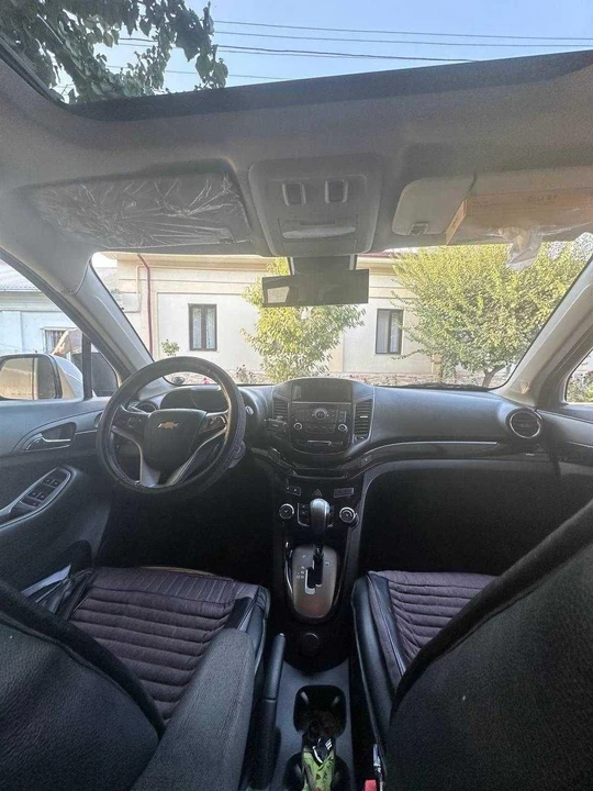Chevrolet Orlando I
