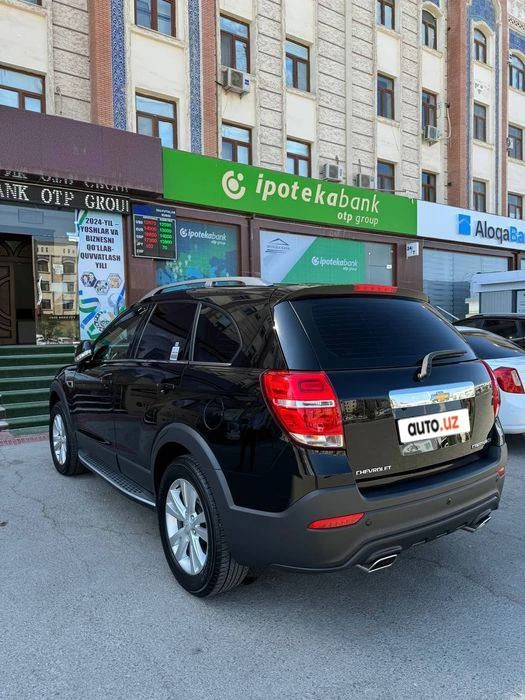 Chevrolet Captiva IV