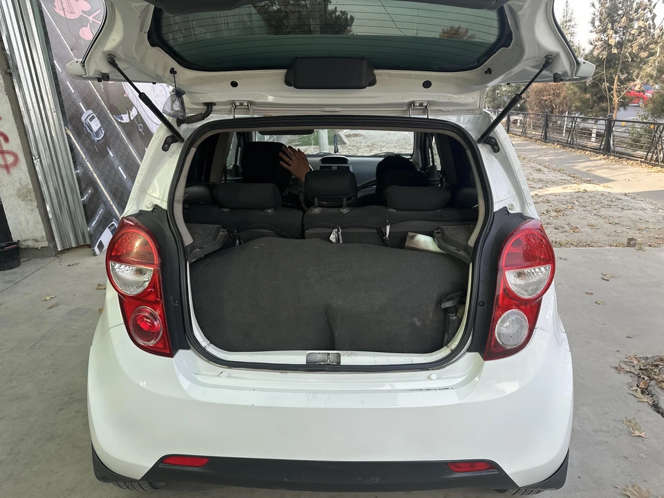 Chevrolet Spark III