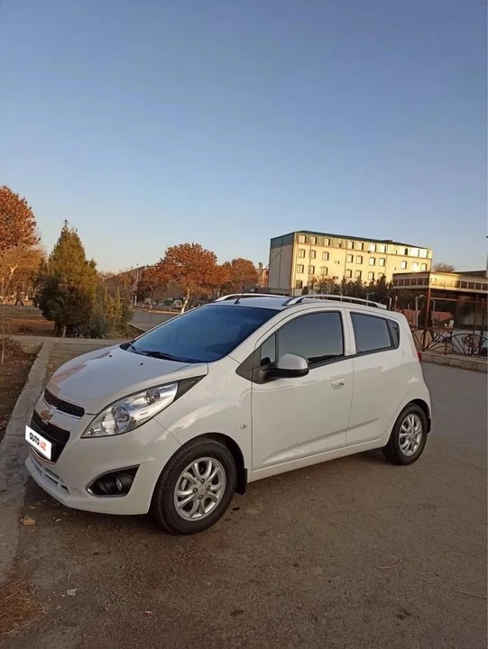 Chevrolet Spark III