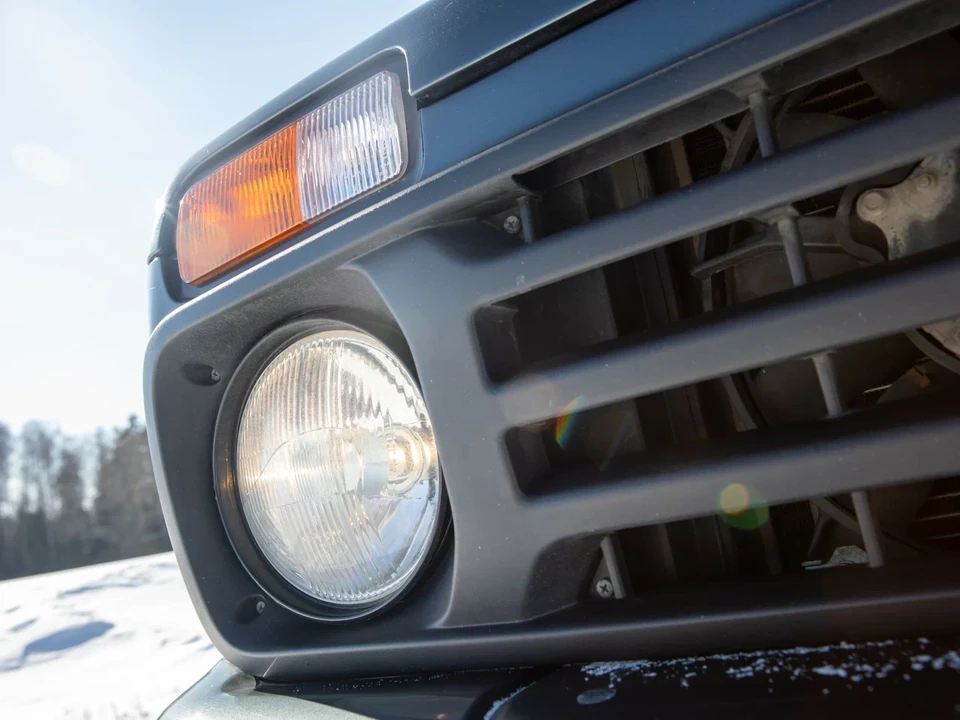 Lada Niva Legend I