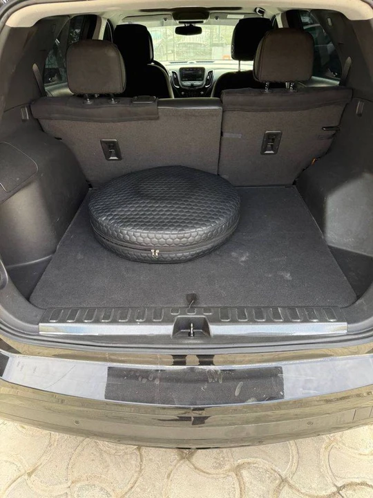 Chevrolet Equinox III Рестайлинг
