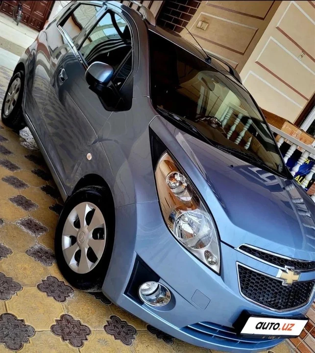 Chevrolet Spark III