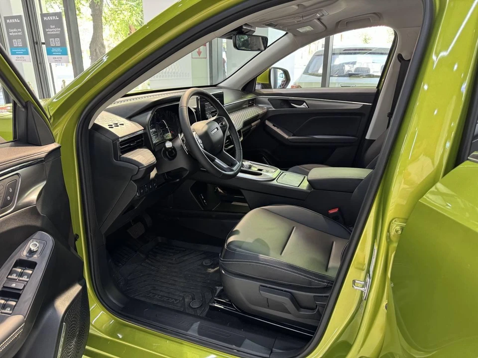 Haval Jolion I