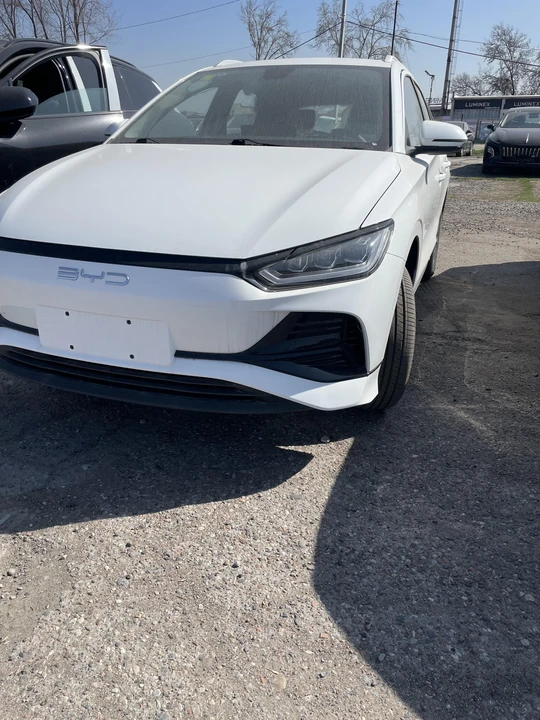 BYD E2 I Рестайлинг