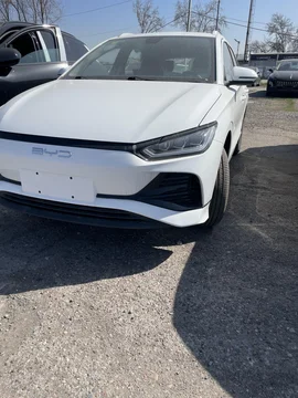 BYD E2 I Рестайлинг