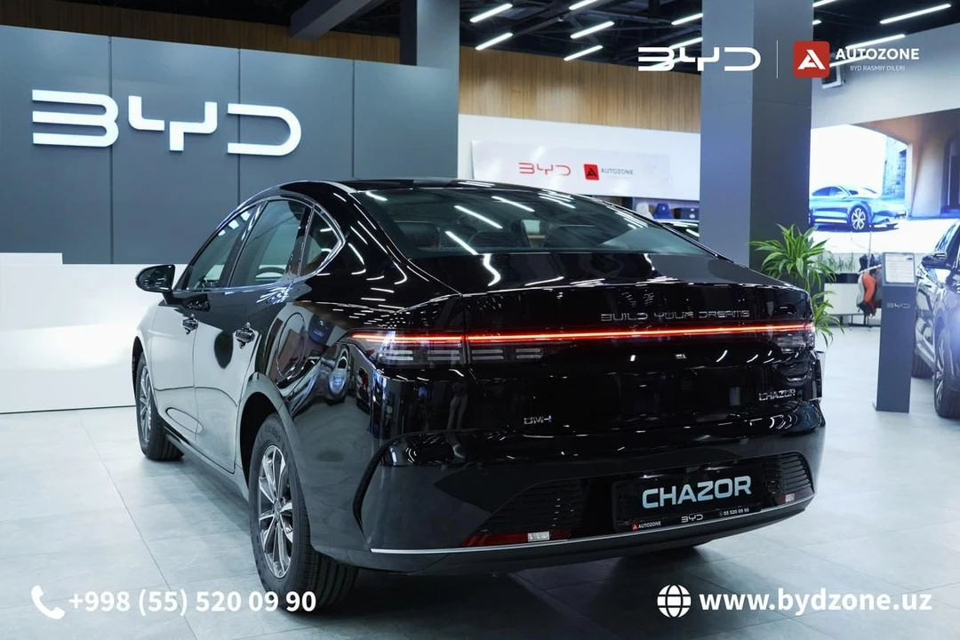 BYD Chazor I