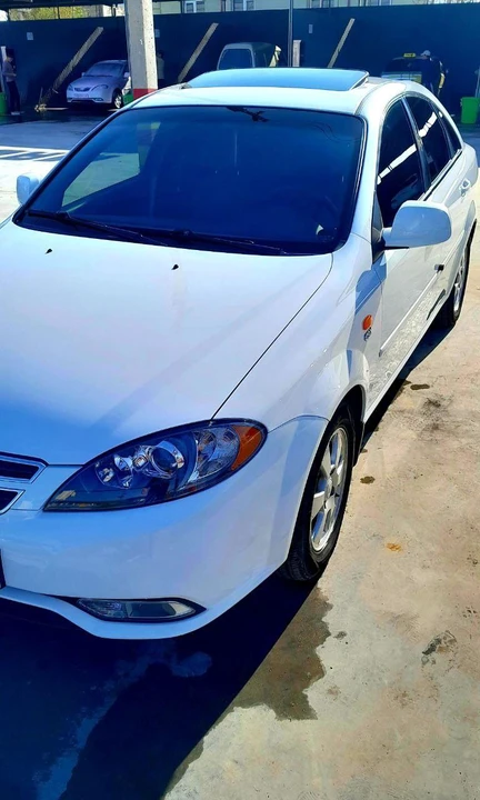 Chevrolet Gentra II