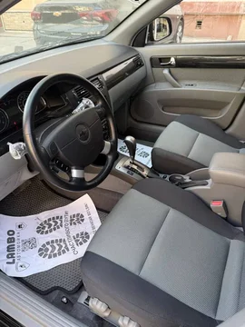 Chevrolet Gentra II