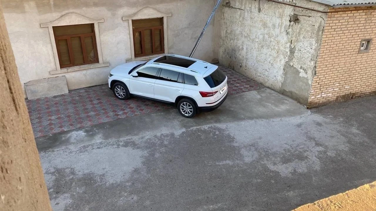 Skoda Kodiaq I