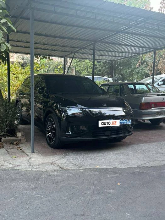 Leapmotor C11 I