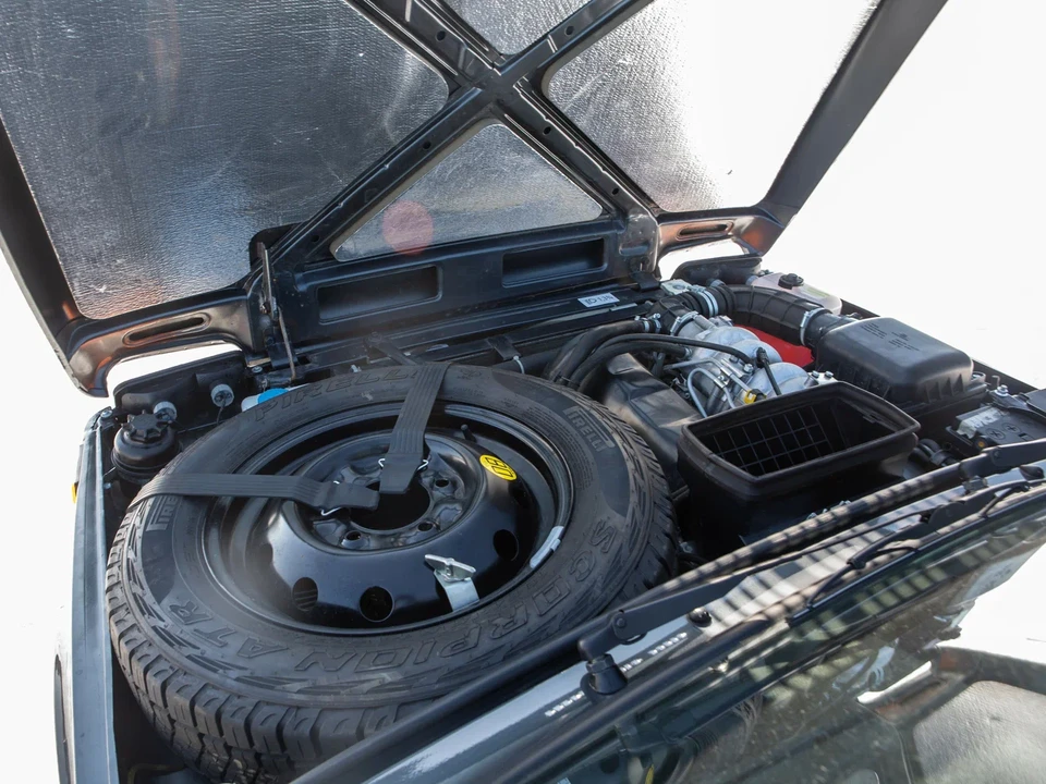 Lada Niva Legend I