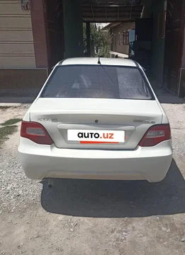 Chevrolet Nexia I Рестайлинг