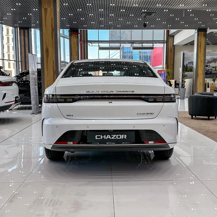 BYD Chazor I