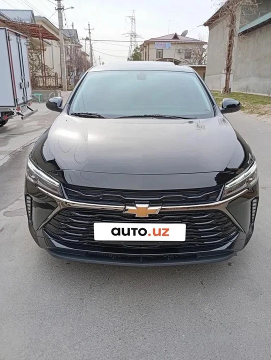 Chevrolet Monza II restyling