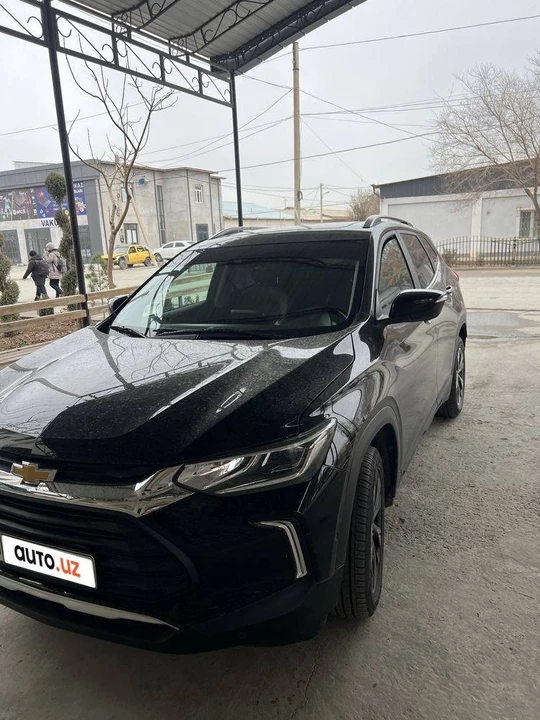 Chevrolet Tracker IV