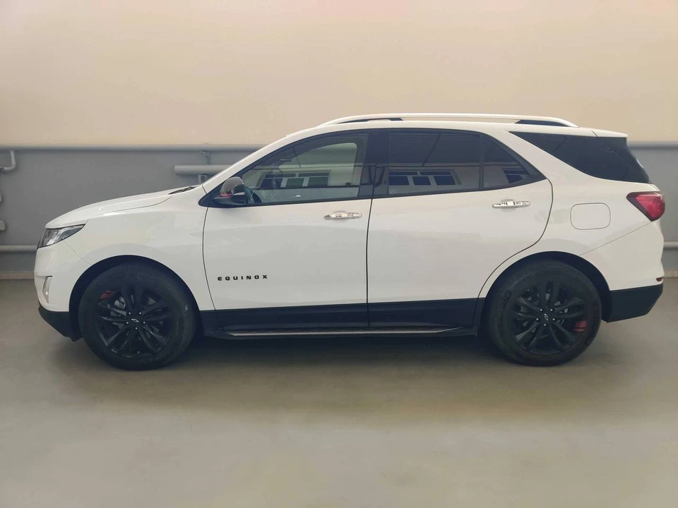 Chevrolet Equinox III