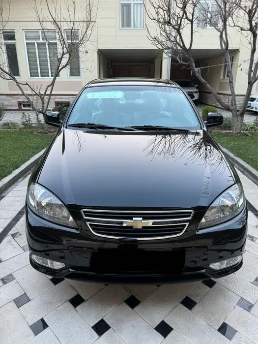 Chevrolet Gentra II