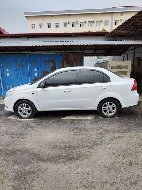 Chevrolet Nexia 3 I