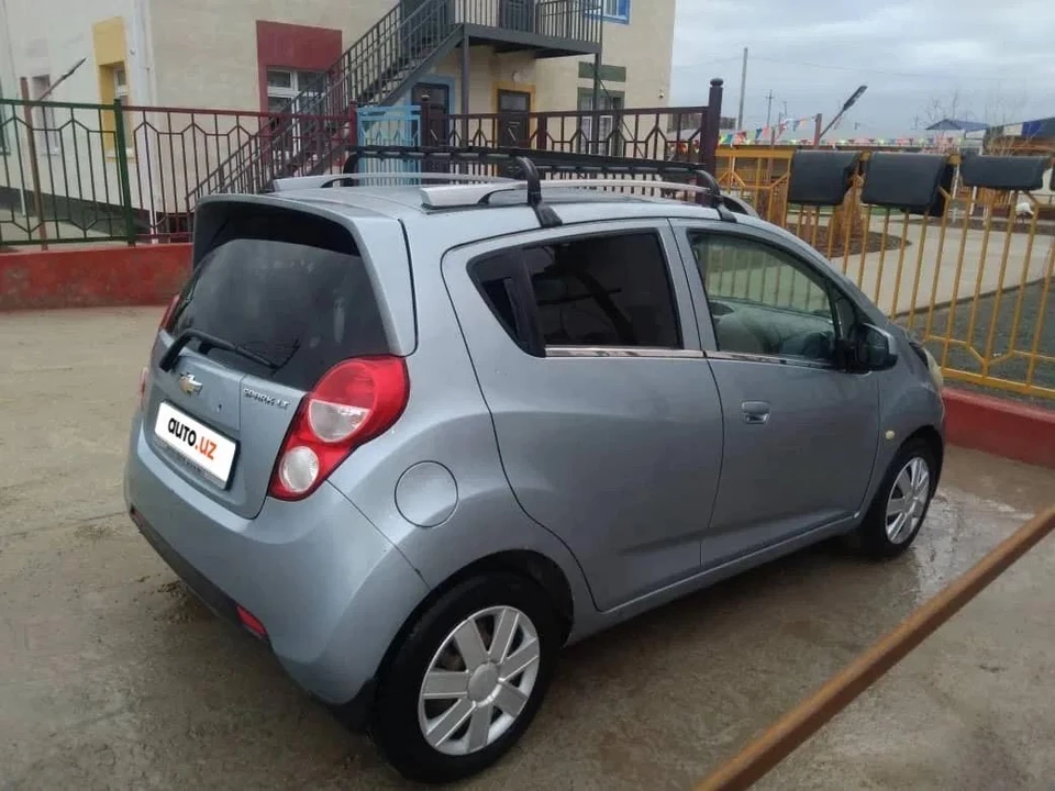 Chevrolet Spark III