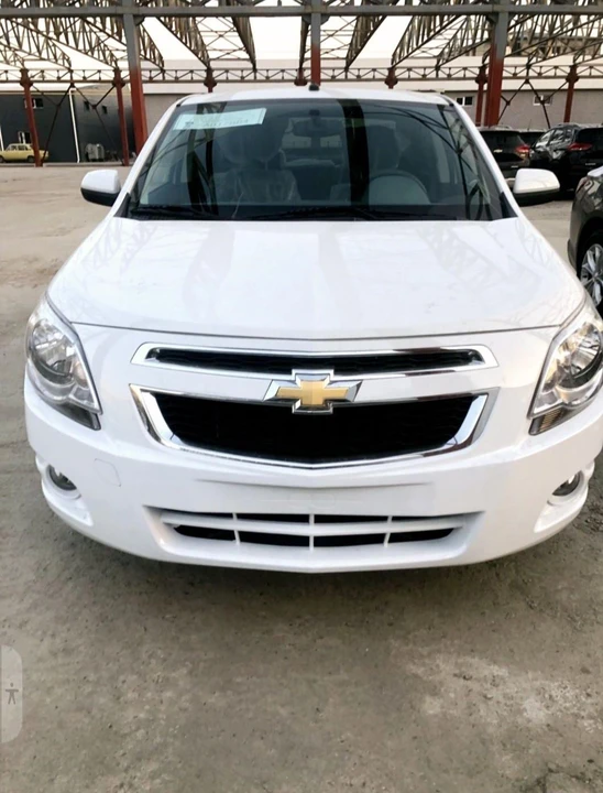 Chevrolet Cobalt II Рестайлинг