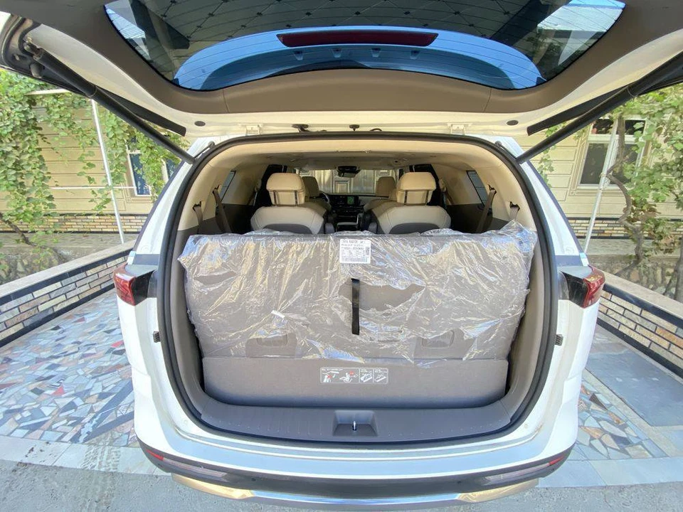 Kia Carnival IV Рестайлинг