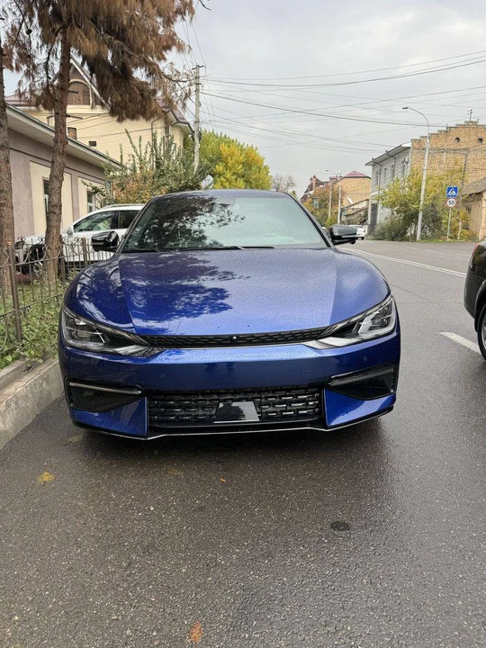 Kia EV6 I