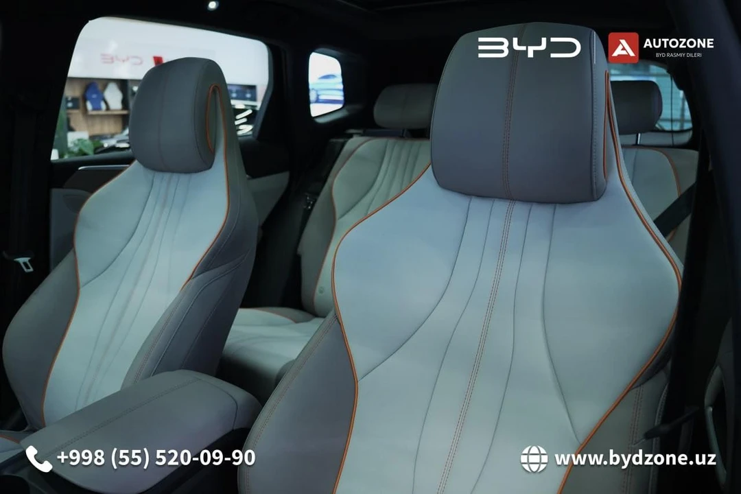 BYD Song Pro I Рестайлинг