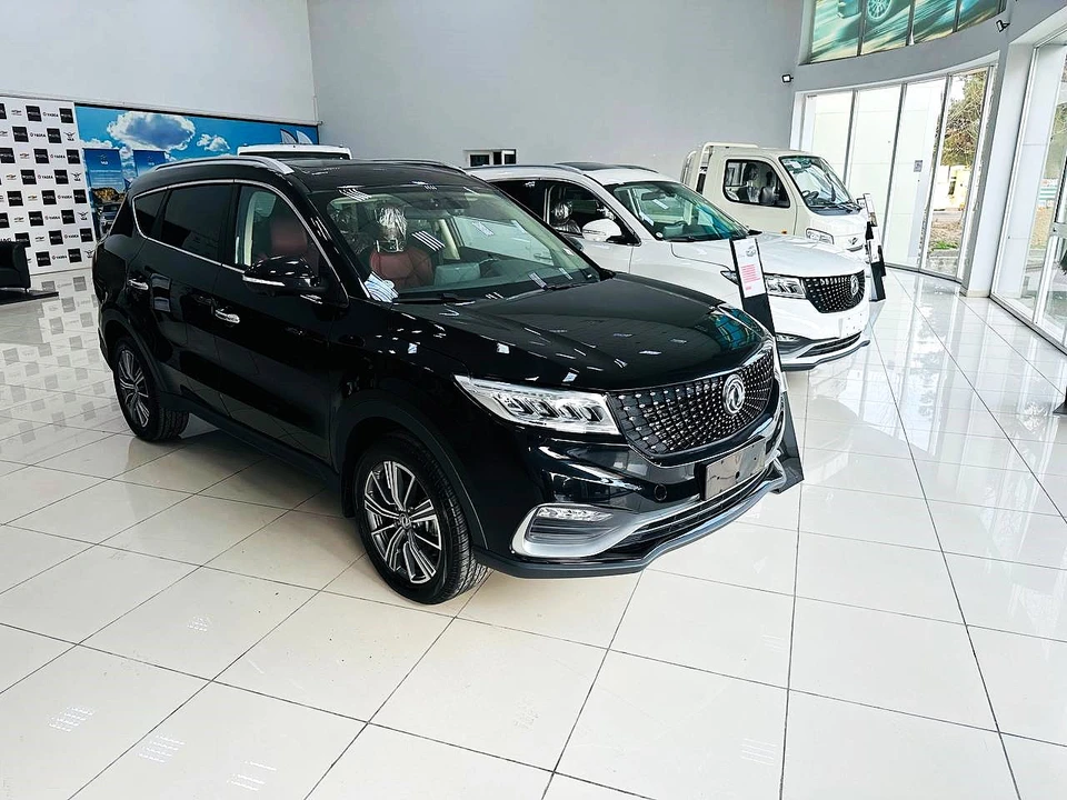 Dongfeng 580 II
