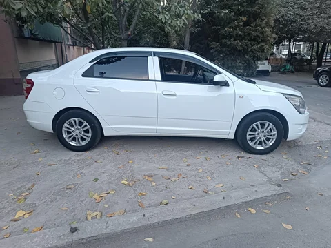 Chevrolet Cobalt II Restayling