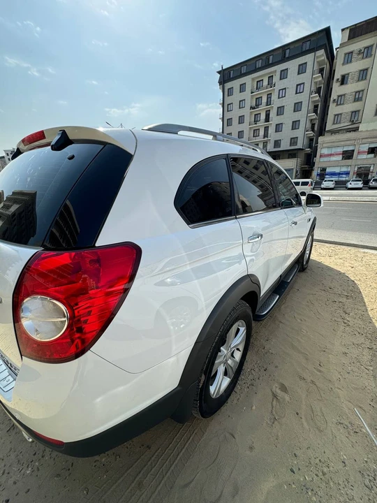 Chevrolet Captiva II