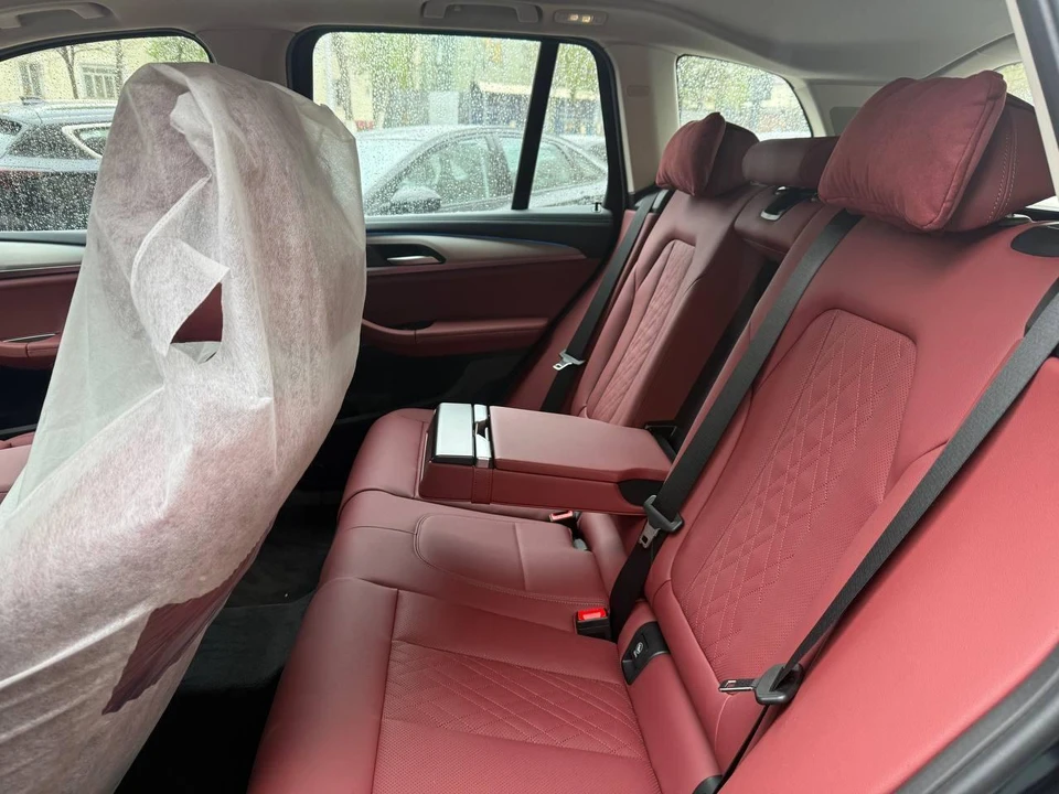 BMW iX3 I G08 Рестайлинг