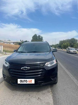 Chevrolet Traverse II