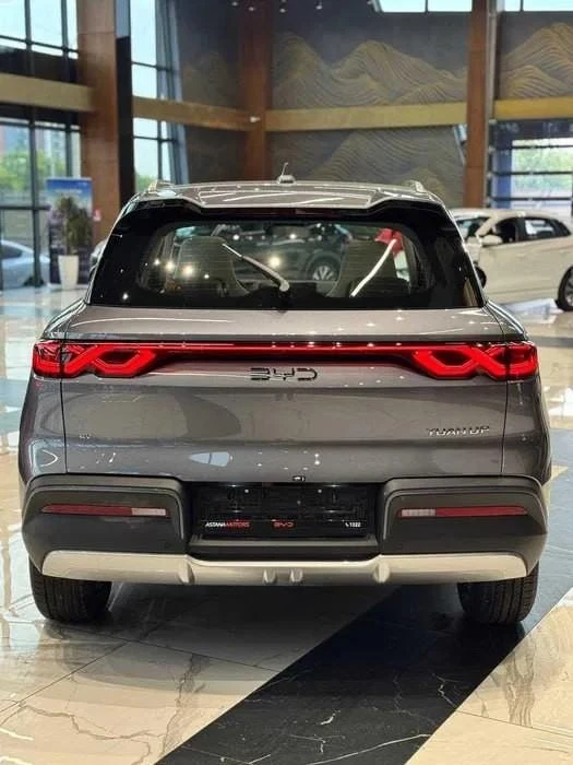BYD Yuan Up I