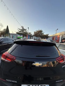 Chevrolet Tracker IV