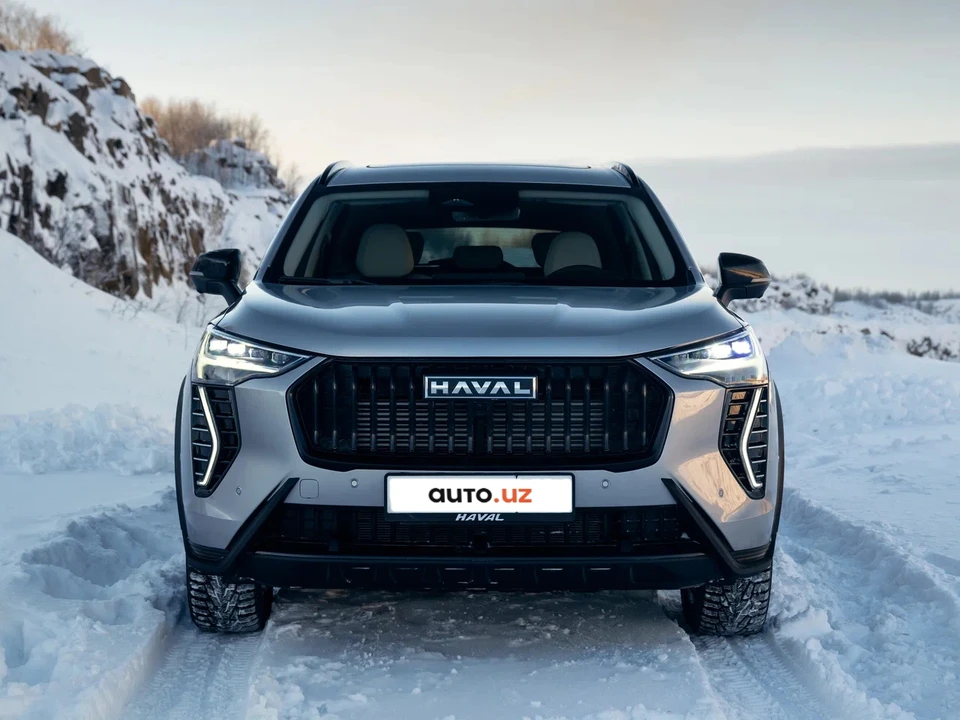 Haval Jolion I Рестайлинг