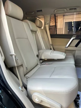Toyota Land Cruiser Prado 150 Series Рестайлинг 3